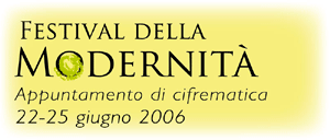 Festival della modernità