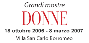 Mostra d'arte "DONNE"